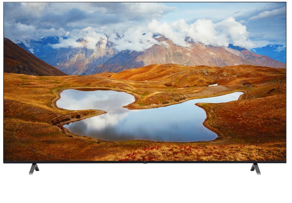 LG Commercial Smart TV UHD 4K