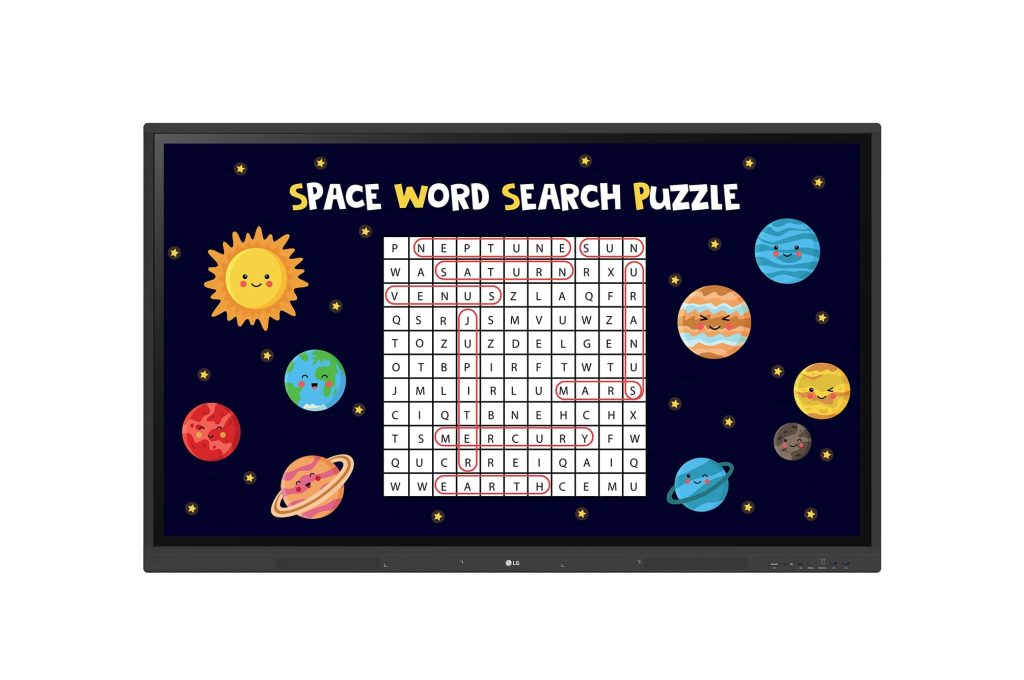 LG CreateBoard 65TR3DK
