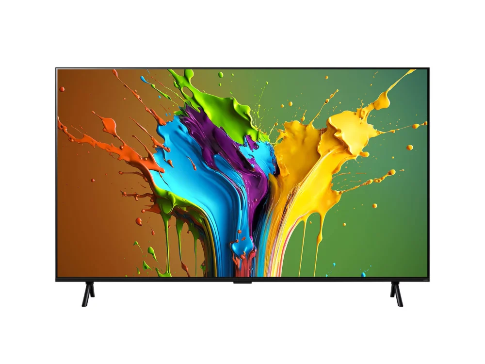 LG SMART TV 4K QNED 98QNED89TSA AI 98 Inch include Standing Bracket