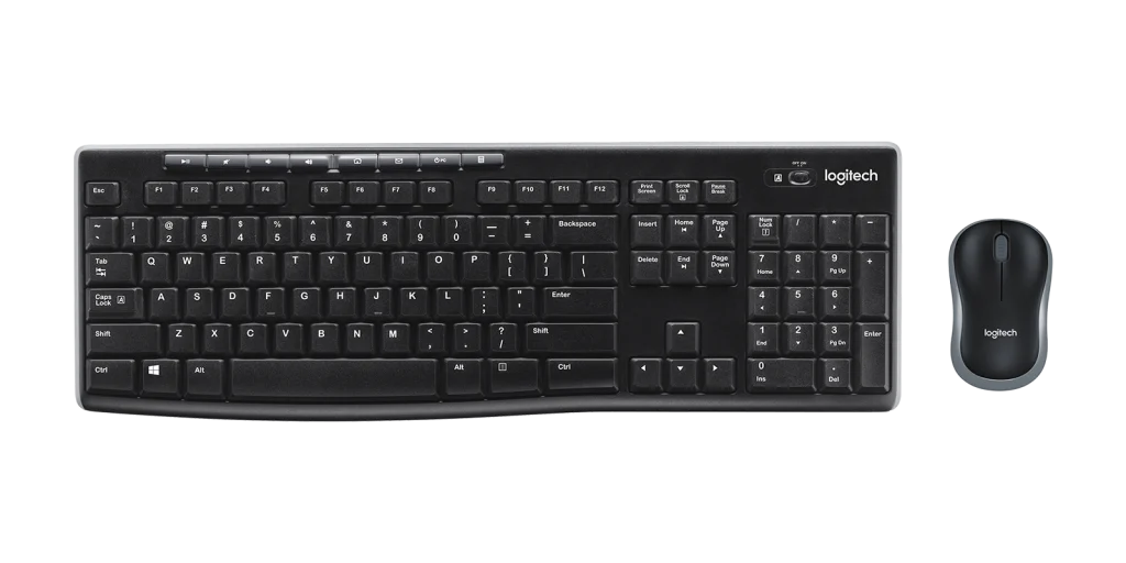 Logitech MK270R