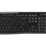 Logitech MK270R Wireless Combo