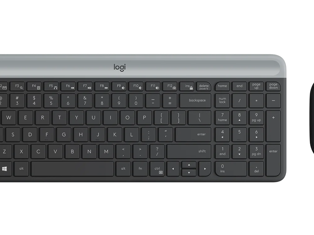 Logitech Keyboard MK470