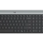 Logitech Keyboard MK470