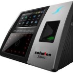Mesin Absensi Fingerprint Solution X601