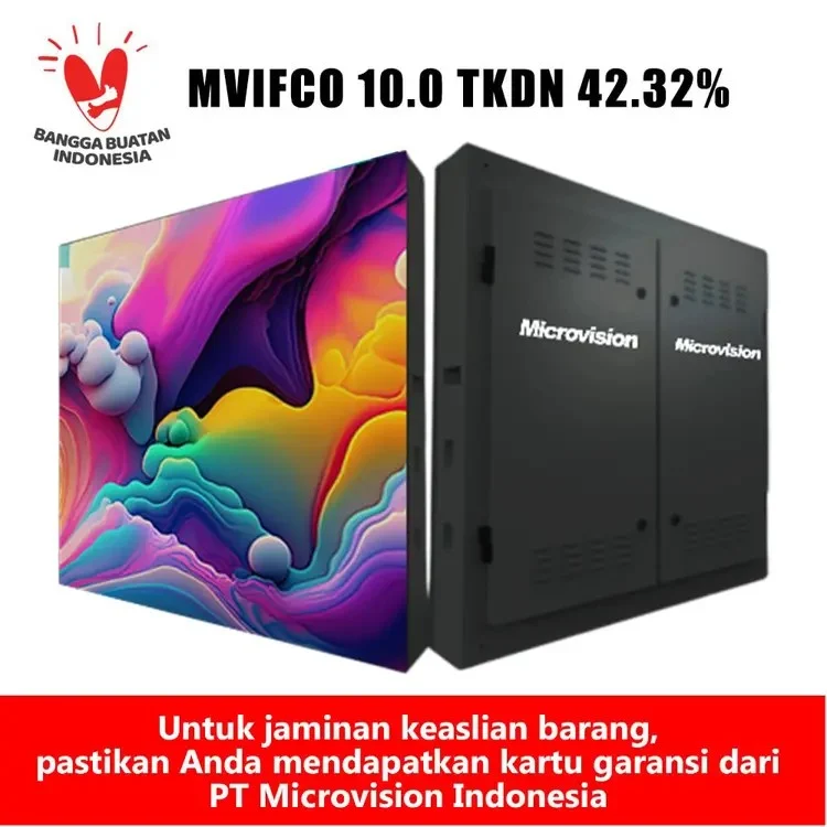 LED Videotron Outdoor All In One Display 10.0 Digital Signage 220 Inch