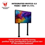 MICROVISION LED Videotron Outdoor Integrated Systems 4.0 – 220 Inch