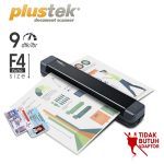 Scanner Plustek MobileOffice S410 Plus – 9 Detik/lbr (F4/Folio/Legal)