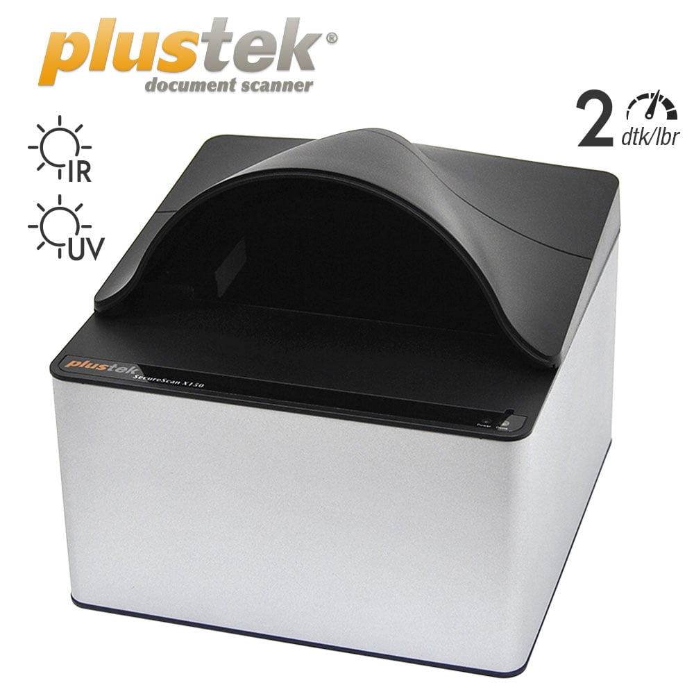 Plustek SecureScan X150