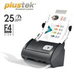 Scanner Plustek SmartOffice PS186 – 25 Lembar/menit (F4/Folio/Legal)