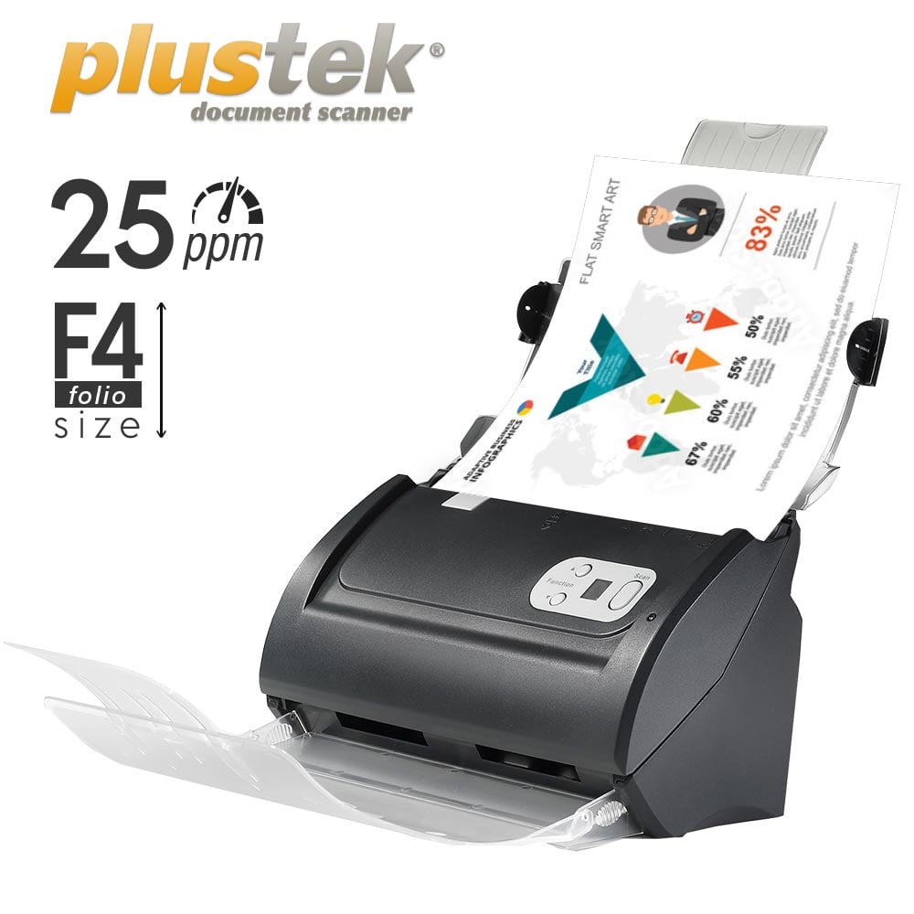 Plustek SmartOffice PS186