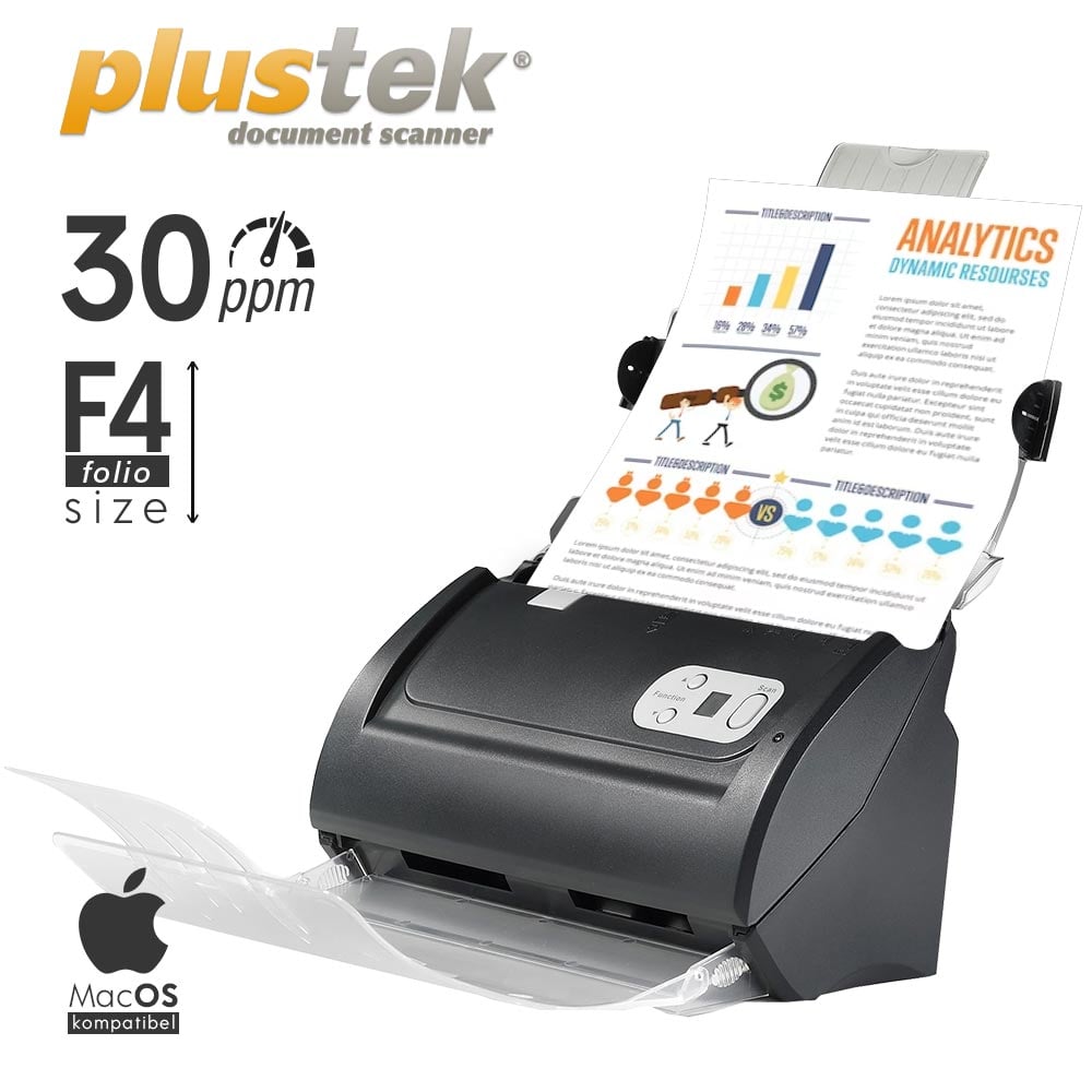 Plustek SmartOffice PS188