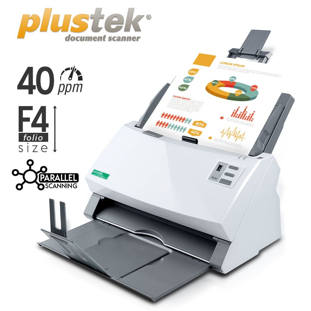 Plustek SmartOffice PS3140U