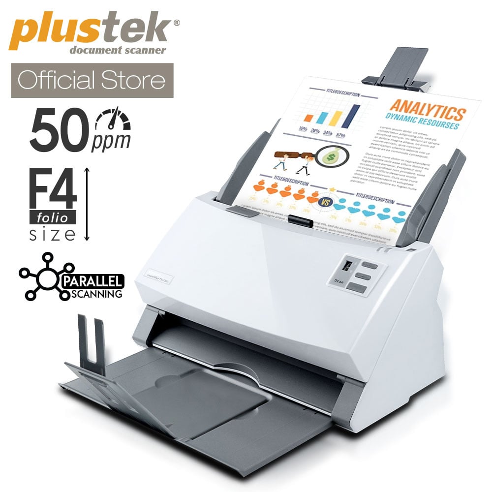 Plustek SmartOffice PS3150U