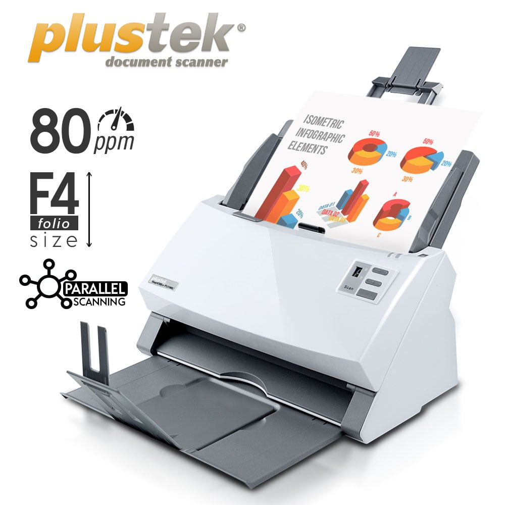 Plustek SmartOffice PS3180U