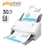 Scanner Plustek SmartOffice PS396 Plus – 30 Lbr/mnt (F4/Folio/Legal)