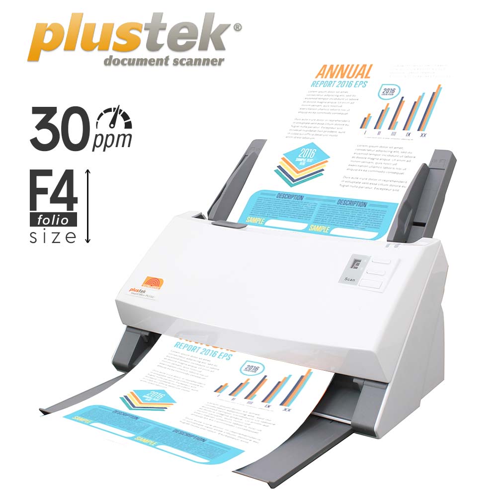 Plustek SmartOffice PS396 Plus
