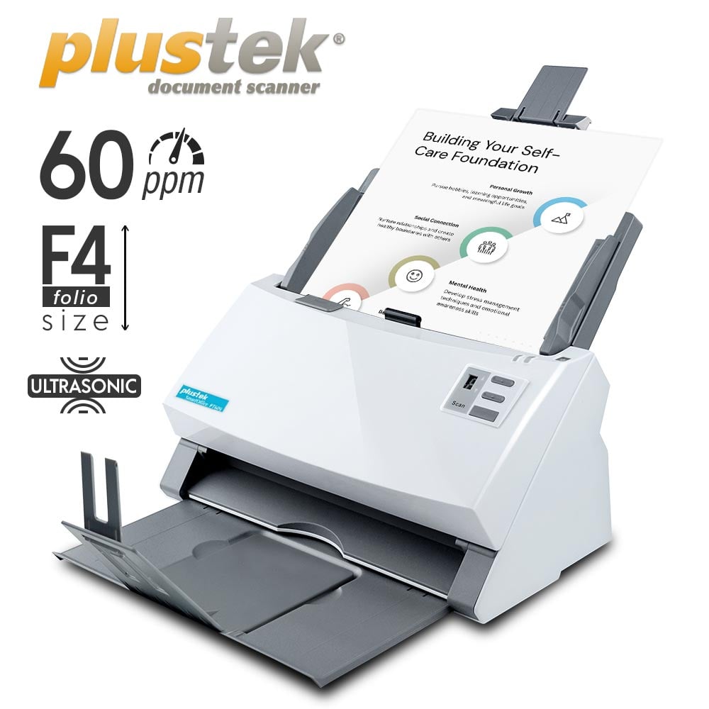 Plustek SmartOffice PT600