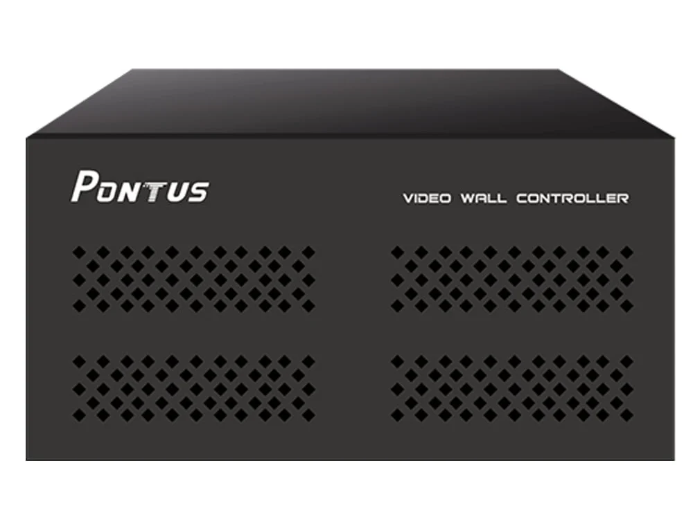Tricolor Pontus-3U (16i16o) Full Configuration