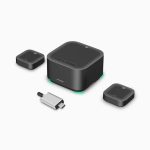 ROCWARE A10W Wireless Smart Conference Speakerphone