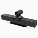ROCWARE RB20 KIT 4K Dual-Lens All-in-One USB Video Bar with BYOM pod