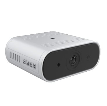 ROCWARE RC031 4K Educational Auto Tracking Box Camera