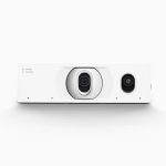 ROCWARE RC051 4K Educational Auto Tracking Box Camera – Dual Lens