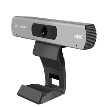 ROCWARE RC17 4K Business Webcam (FOV 120)