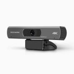 ROCWARE RC18 4K Business Webcam (FOV 84 with Auto Focus)