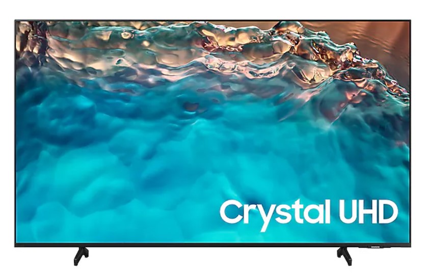 SAMSUNG SMART TV TKDN UHD 4K 75 INCH HG75BU800AWTXD (HTV)