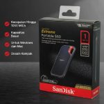 SSD SANDISK E61 EXTREME PORTABLE 1TB