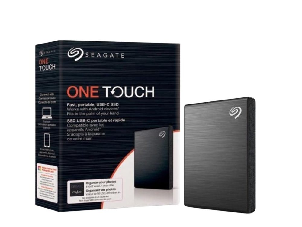 Seagate One Touch SSD Eksternal 1TB