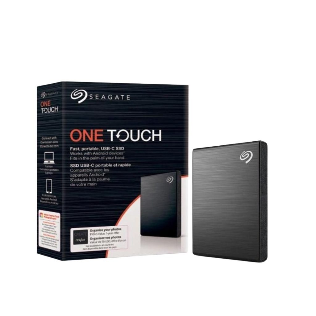 Seagate One Touch SSD