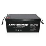 SMT-POWER BATTERY UPS 12V – 200AH