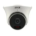 SPC CAMERA IP 5MPX INDOOR AUDIO + TF SLOT DOME6340E88WDL 5MP AT