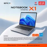 SPC NOTEBOOK X1 141TB16i7W11
