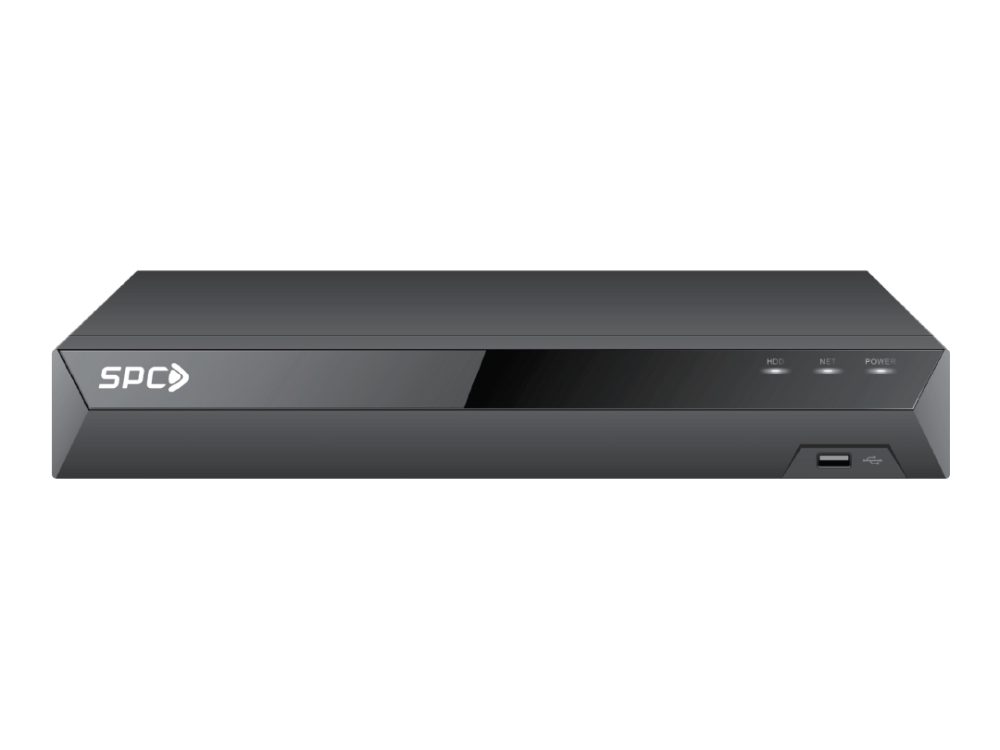 SPC NVR 8CH POE