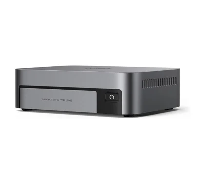 NAS UGREEN NASYNC DXP480T PLUS