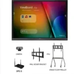 VIEWSONIC VS18418 75 INCH – PAKET 3