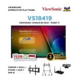 VIEWSONIC VIEWBOARD VS18419 – PAKET 3