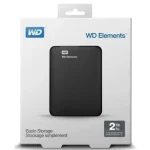 Hardisk External WD Elements 2TB