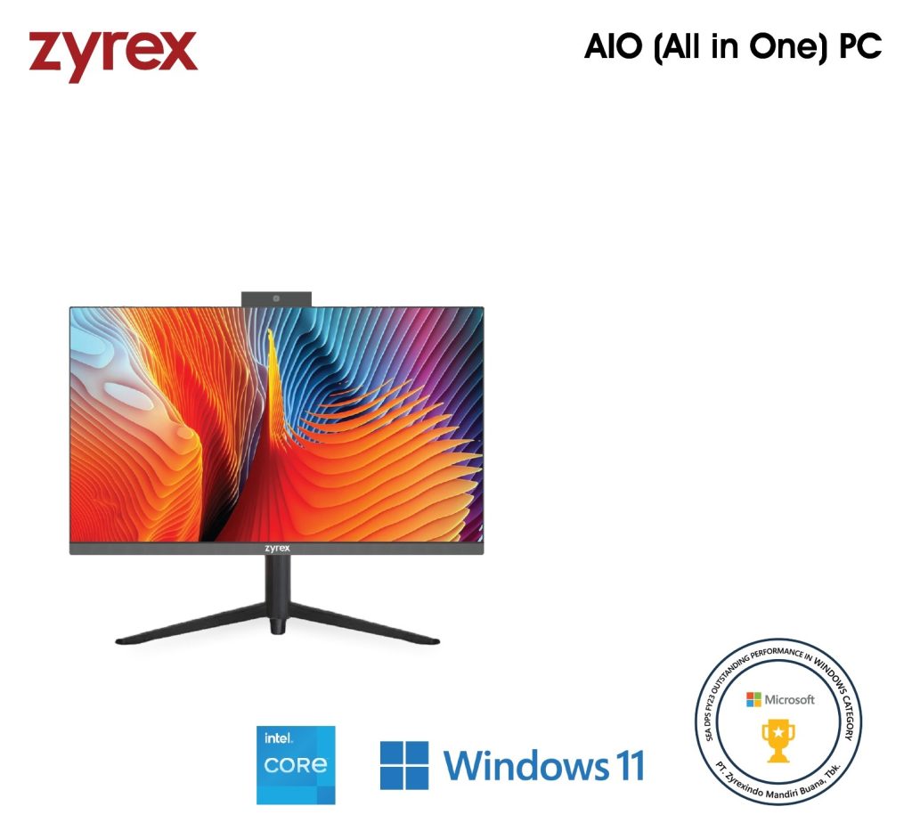 Zyrex AIO PC Discovery BF24