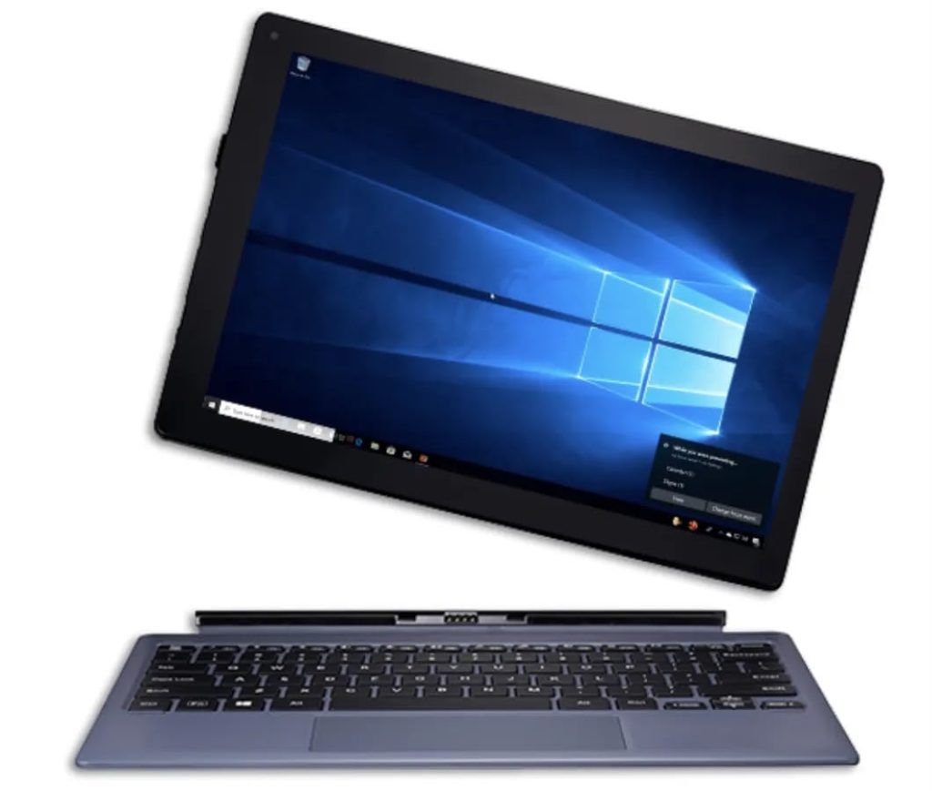Zyrex Notebook Cruiser 2 in 1