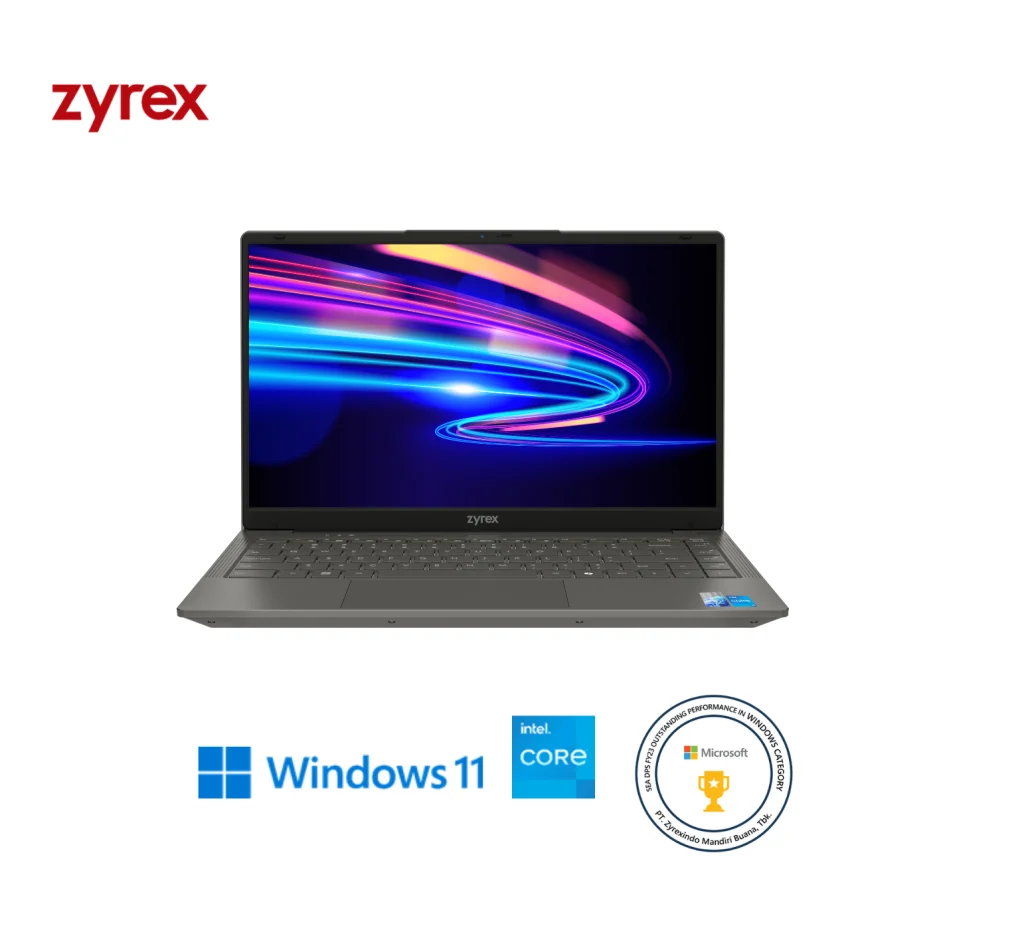 Zyrex Notebook Cruiser 20