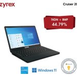 ZYREX NOTEBOOK CRUISER 20 1413-8S5