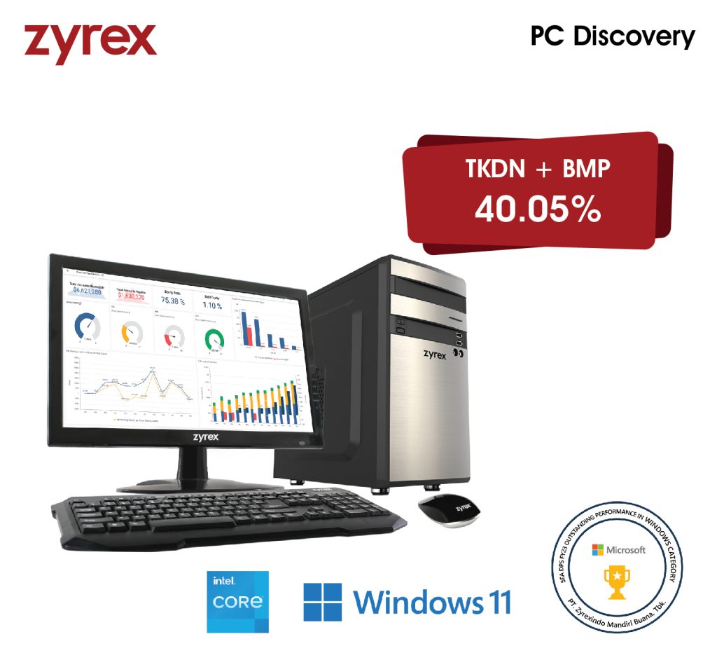 Zyrex PC Discovery