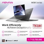 ADVAN W5R 82S 3Y
