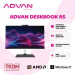 Advan AIO Deskbook R5-82S 2Y (Ryzen 5, 8GB, 256GB, 23.8″)