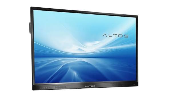 ALTOS IFPD 65" with OPSi5 16GB RAM 512GB Storage