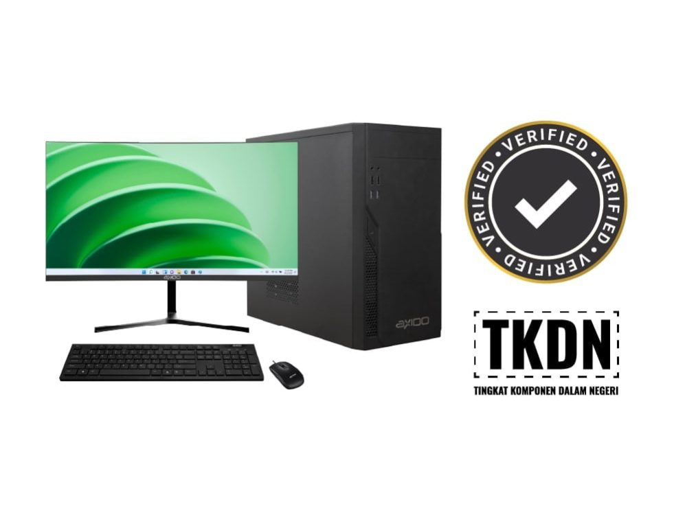 Axioo MyPC PRO L3 (8S1-22)