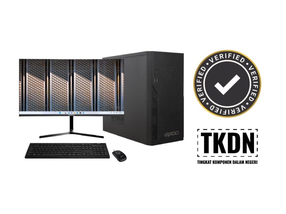 Axioo MyPC PRO L5 (8N5-22-W)